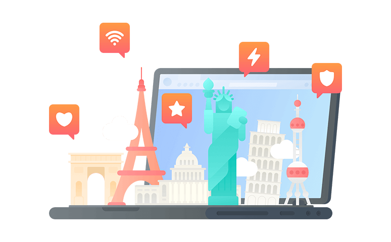 在英属维尔京群岛连接到中国vpn - 云回国